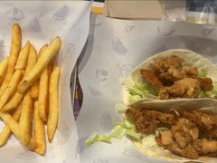 -Taco Bell 塔可钟(民田路店)