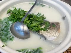-紫藤园·天目湖大鱼头(南山竹海店)