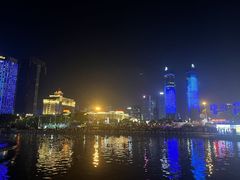 -秋水广场音乐喷泉