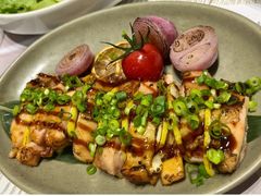 焦糖脆皮照烧柠檬鸡-娜娜家•Nana's restaurant (南开大悦城店)