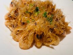 美极白虾-狮王府淮扬菜(万象城店)