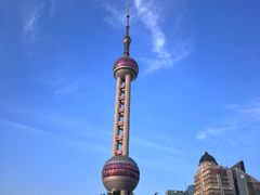 -东方明珠广播电视塔