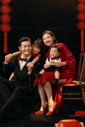 -芳妮豆丁儿童摄影(民治旗舰店)