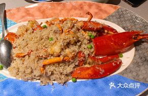 Truffle Lobster Risotto