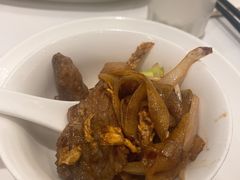 干炒牛肉河粉-凯逸轩·匠心粤菜(中城名仕汇店)