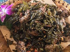 六堡茶牛肉-阿谋美食·广西菜