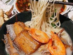 -十面欢腾·海鲜面·台式Bistro(长乐路店)