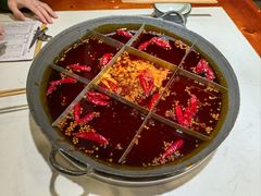 -安胖老火锅(两路口店)
