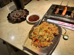 -白玉·朝鲜族烤串(深圳Kkone店)