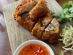 脆皮鸡-江滨壹号艺文空间复合餐厅(闽江大道店)