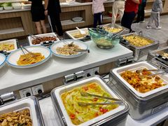 -善和缘素食自助餐厅(浦西万达店)