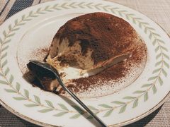 手工自制提拉米苏-Primo·丽莫意大利窑烤披萨