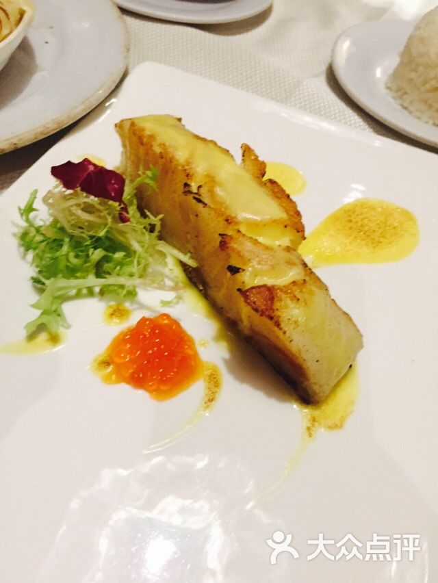 起士林大饭店(小白楼店)--菜图片-天津美食-大众点评网