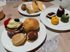 -晶丽香榭自助餐(南京大饭店)