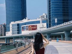 -演武大桥观景平台