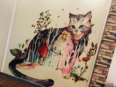 -猫的茶·猫咖