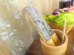 -花菇朵·云山雀 ll 野生菌锅·野果酸汤·精品滇菜(万柳店)