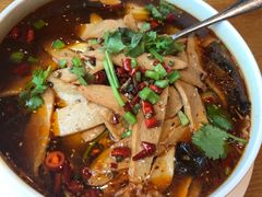 -菩提树·素食餐厅(汇智国际商业中心店)