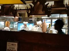 大堂-楼兰新疆主题餐厅(苏州中心店)