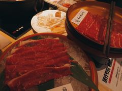 -温野菜涮涮锅(曲江大悦城店)