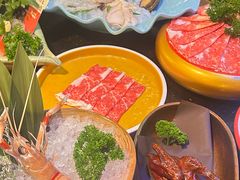 -牛New寿喜烧(虹桥新天地店)