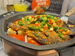 -一味一诚•鲜嫩烤鱼(昌发展万科广场店)