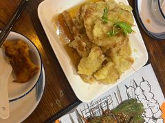 -韩食代烧烤(龙华路美食街店)