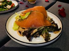 -YUE·6·西式融合餐厅(外滩六号店)