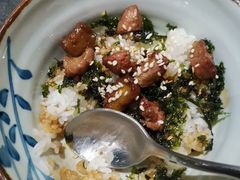 海苔鹅肝饭-神户赤童日式烤肉伙伴(东直门店)