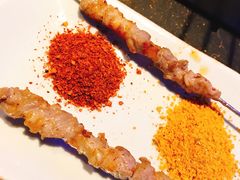 -很久以前羊肉串(打浦路店)