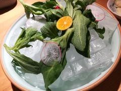 -周三的情书花园餐厅(江北店)