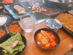 -肉甲韩国木炭烤肉(新壹街1店)