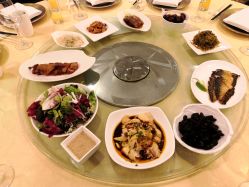 点击看大图 -上海明天广场JW万豪酒店·宴会厅