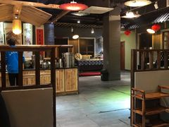 大堂-锅来乐地锅鸡(安亭店)