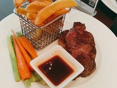 -上海丽笙精选海仑宾馆·莫赛克餐厅