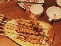 -天山醉美·新疆餐厅(富华里店)