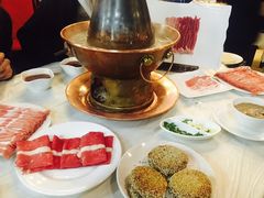 -东来顺饭庄(王府井步行街店)