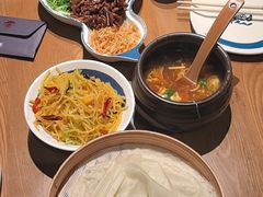 -满园烤鸭·春饼(奥体万达店)