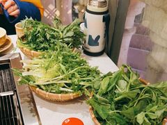 -攀枝花野菜铜火锅(万科凯德店)