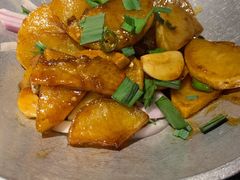 小锅土豆-绿茶餐厅(城西银泰城店)
