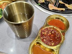 -金会长自助海鲜·烤肉(人民广场店)