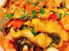 阳朔美味啤酒鱼-大师傅金奖啤酒鱼(西街口总店)