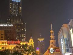-南京路步行街