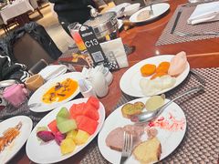 -武汉世茂希尔顿酒店·汇·全日餐厅