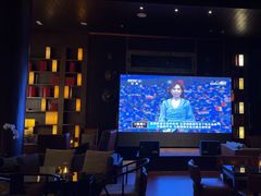 -时光吧·大堂吧·丽江和府洲际度假酒店