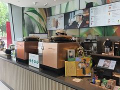 -星巴克(南京汉中环亚广场店)