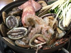 -真情鲍鱼海鲜汤