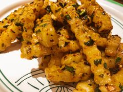 折耳根土豆-云海肴·汽锅鸡·云南菜(美罗城店)