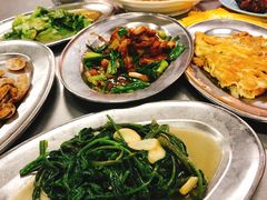 -黄亚华小食店(Jalan Alor)