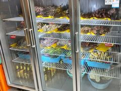 -野火鲜货烧烤(河边小院店)